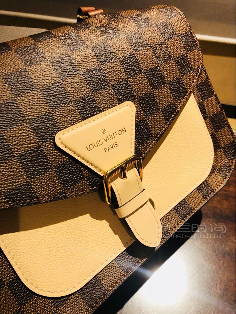 LV Beaumarchais  crossbody復(fù)古郵差包_3