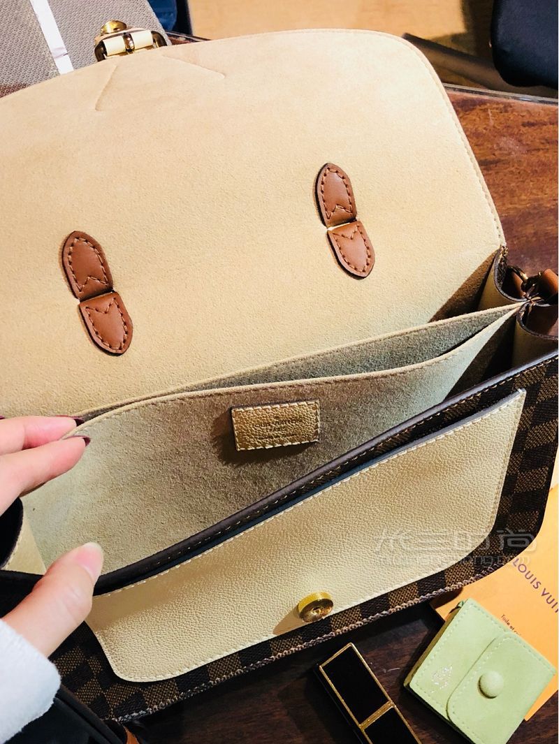 LV Beaumarchais  crossbody復(fù)古郵差包_4