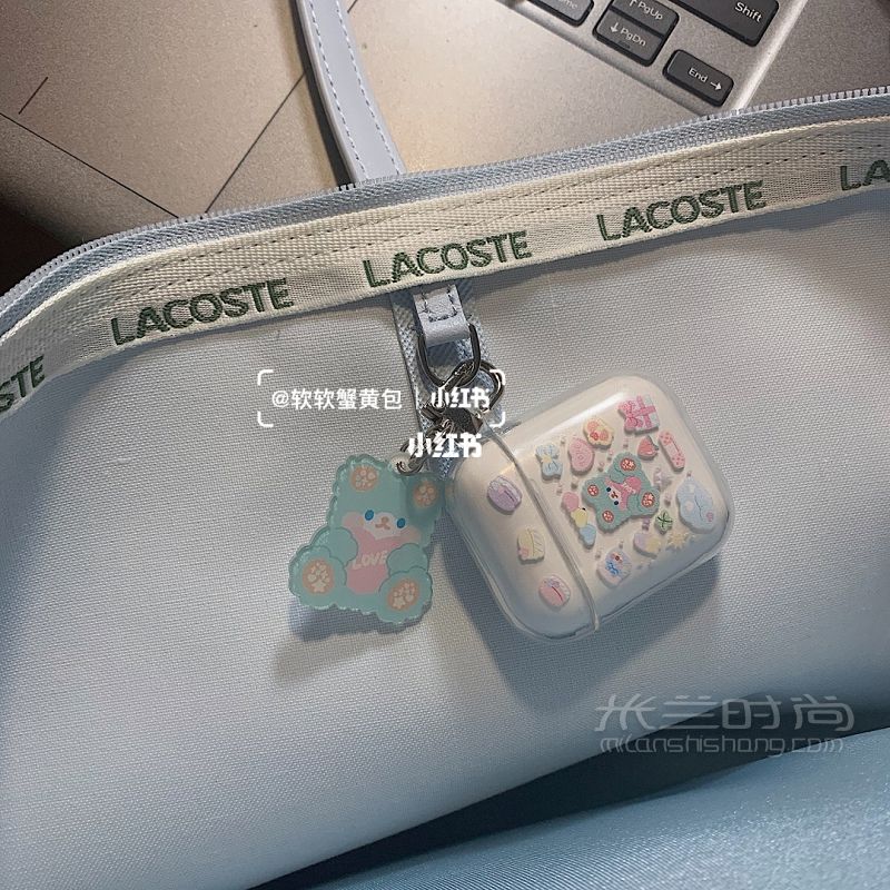 Lacoste鱷魚托特包 lacoste怎么樣耐克怎么樣_3