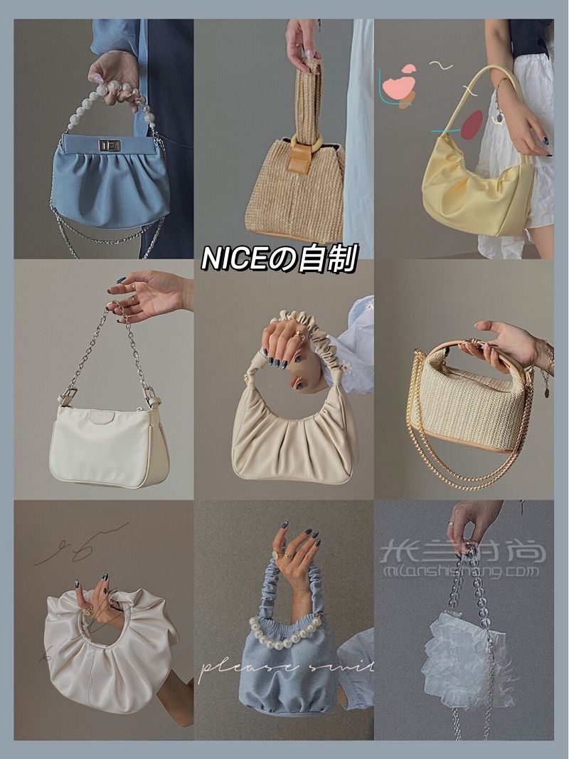 72款設(shè)計(jì)感小眾包平價(jià) 高顏值搭配風(fēng)衣_3