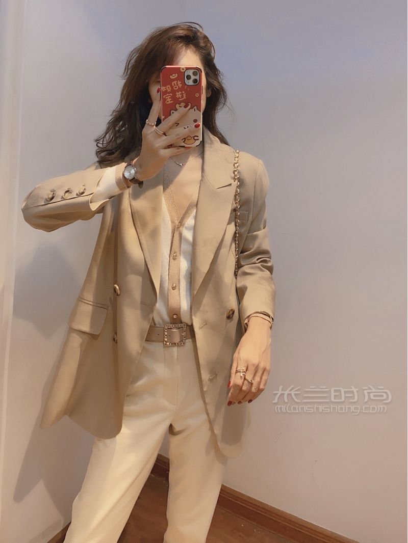 優(yōu)衣庫(kù)聰明褲 一周5天都在穿 顯瘦穿搭_1