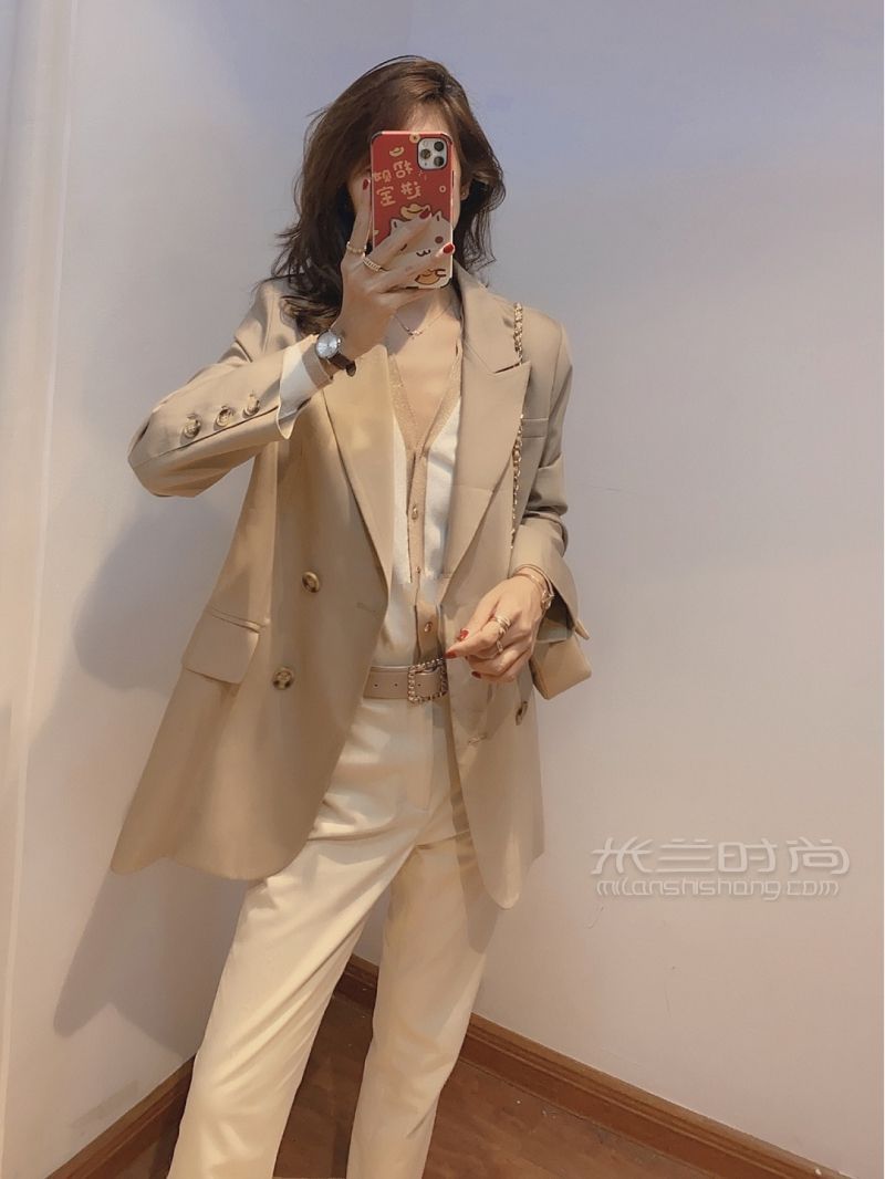 優(yōu)衣庫(kù)聰明褲 一周5天都在穿 顯瘦穿搭_6