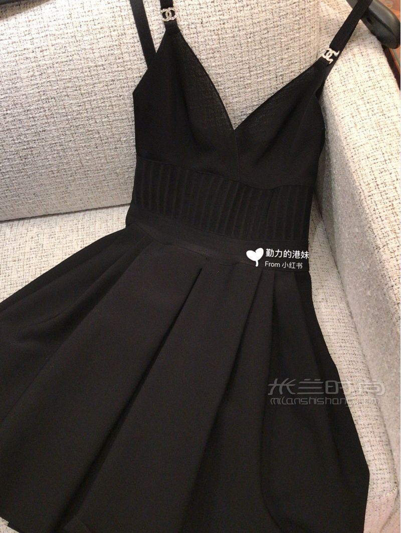2020香奈兒開季衣服篇-連身褲_2