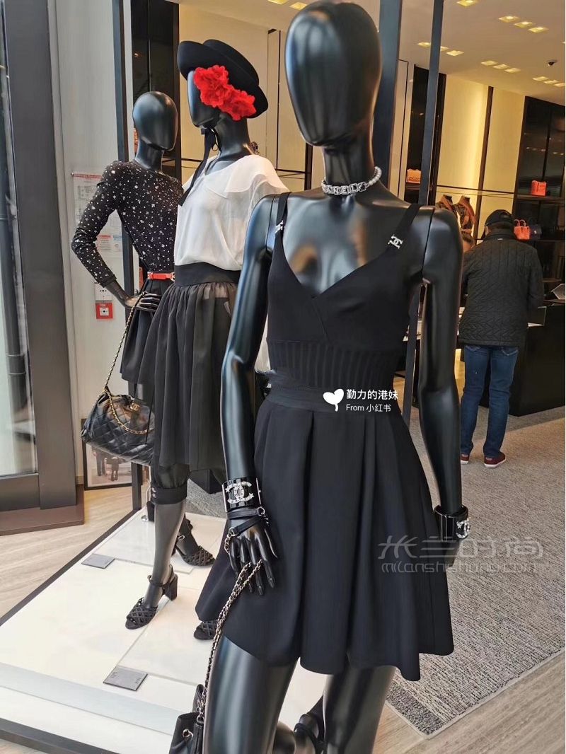 2020香奈兒開季衣服篇-連身褲_1