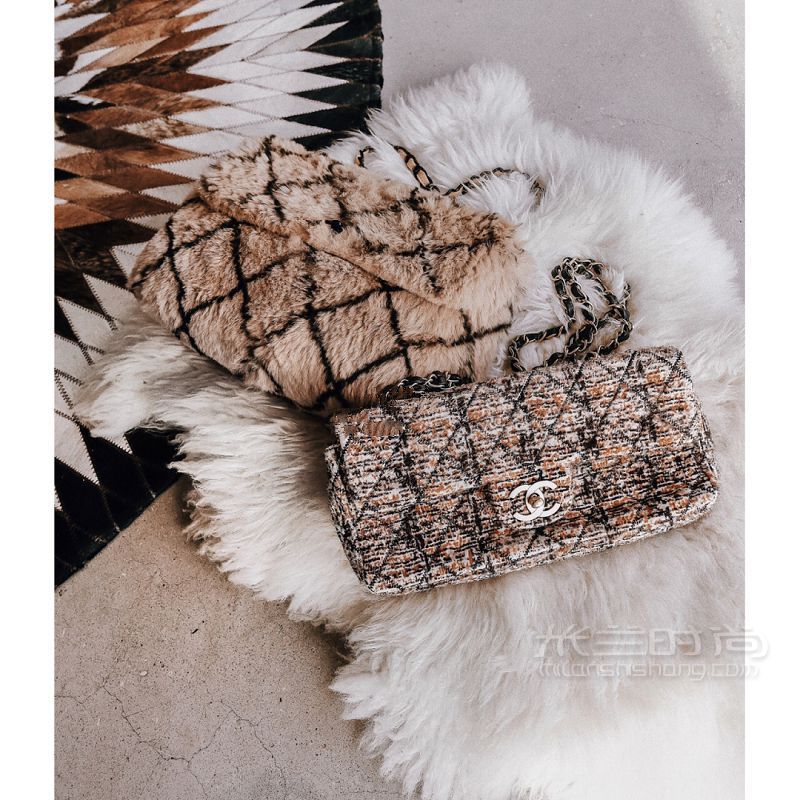 Chanel馬毛包半價入 上海中古店_7