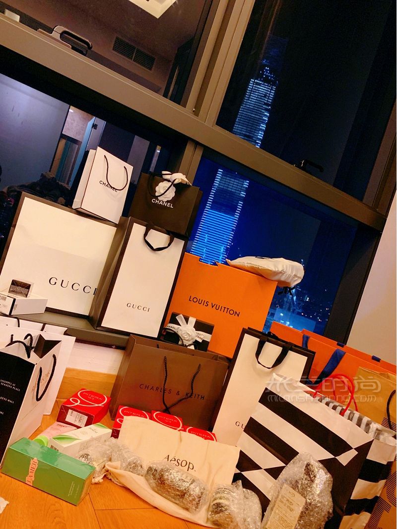 吉隆坡購物清單GUCCI CHANEL BALLY 愛馬仕奢侈品購物攻略_1