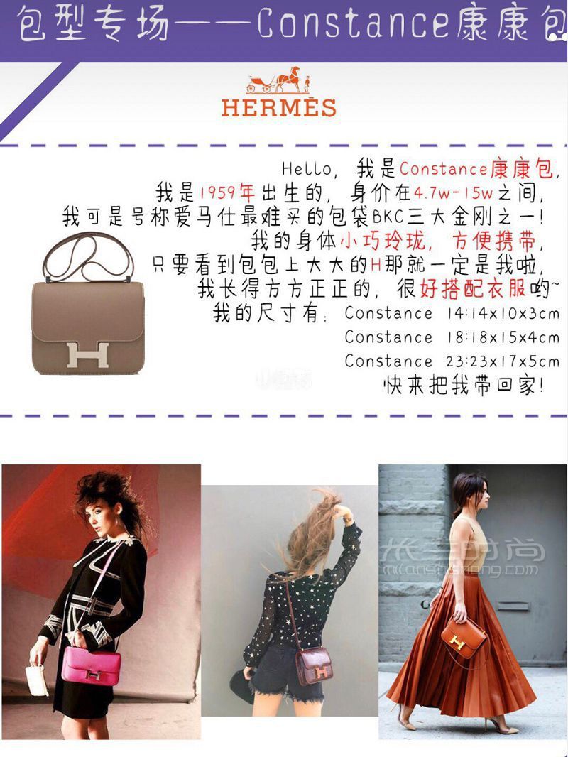 Hermes包包有哪些款式？愛馬仕 birkin picotin 凱莉包_3
