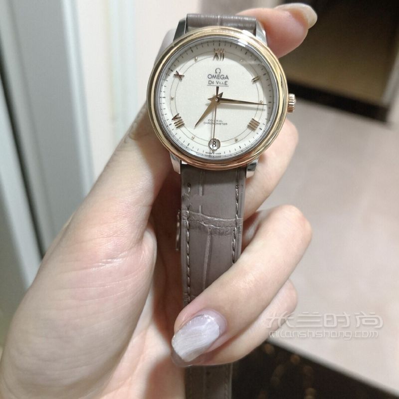 omega歐米茄蝶飛典雅系列_8