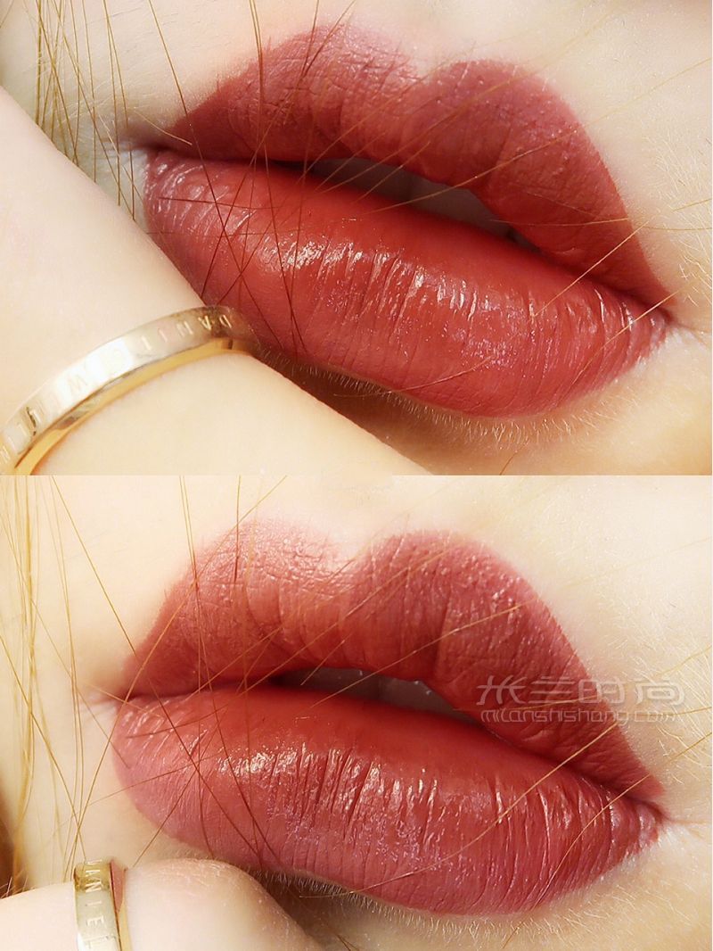 Tomford 新色OL chadwick 溫柔豆沙紅棕色_3