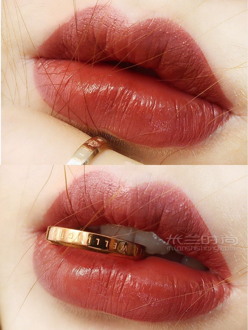 Tomford 新色OL chadwick 溫柔豆沙紅棕色_2