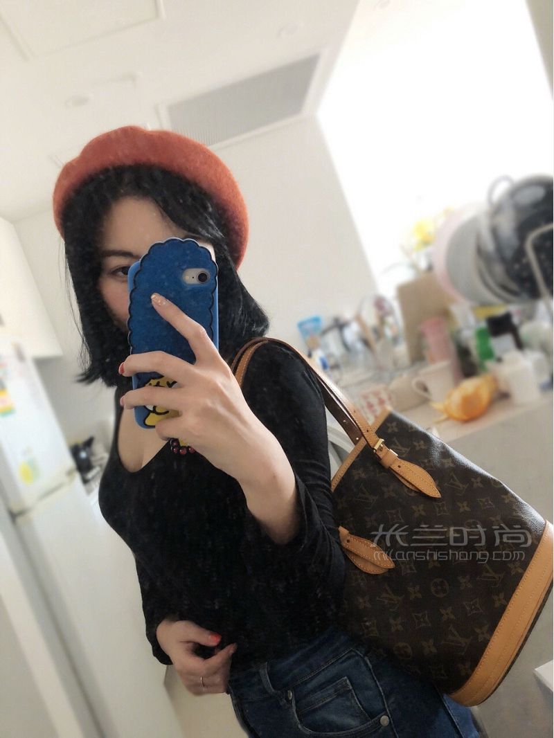 中古lv vintage 兩只正品LV只花了千元！_2
