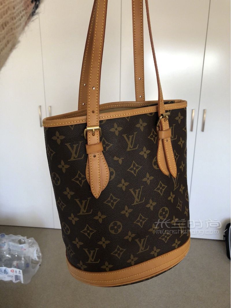 中古lv vintage 兩只正品LV只花了千元！_9