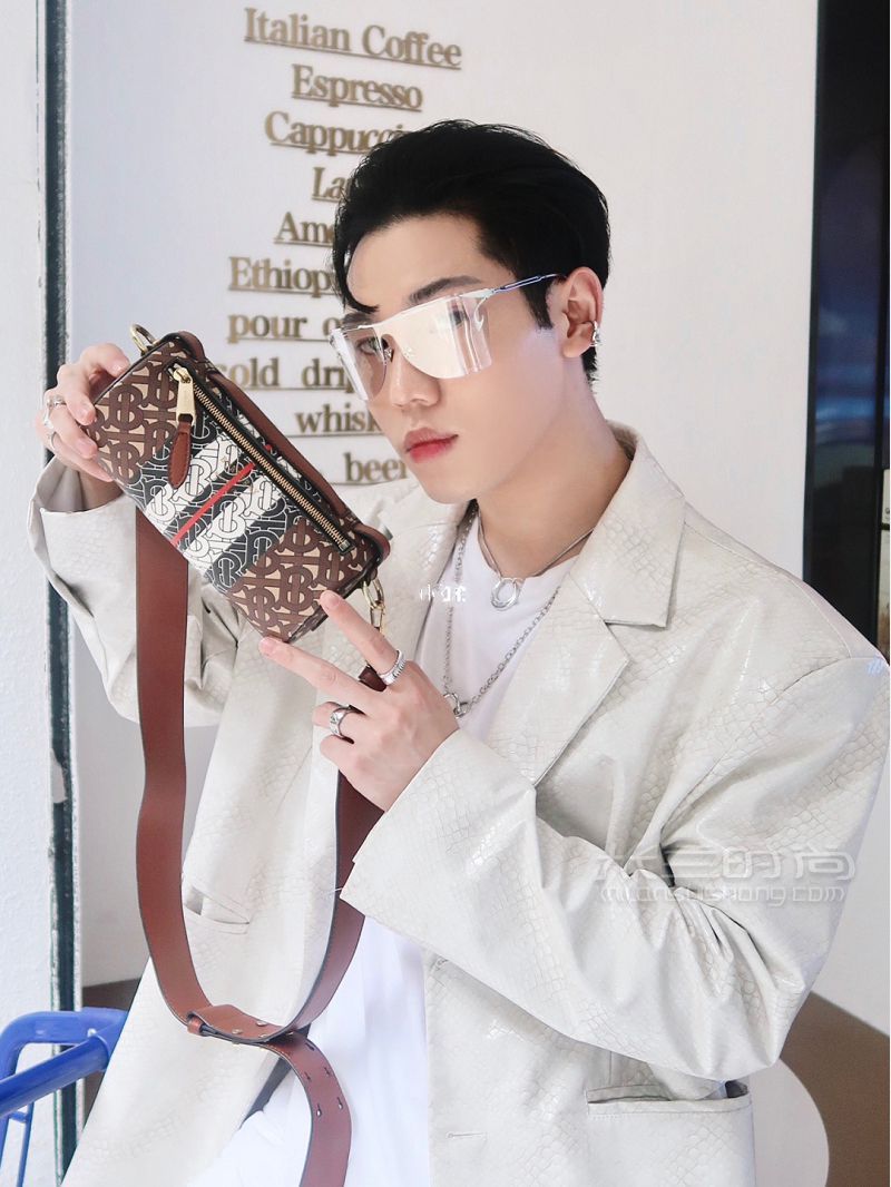 Burberry秋冬款 博柏利怎么樣_4