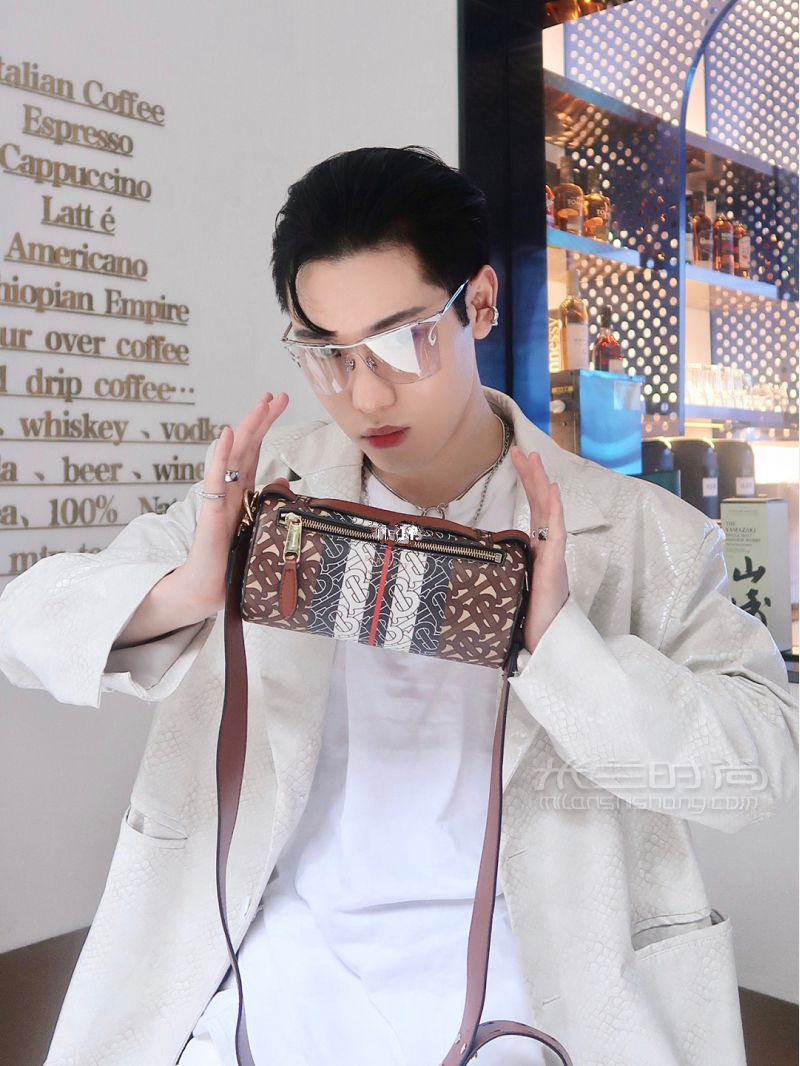 Burberry秋冬款 博柏利怎么樣_2