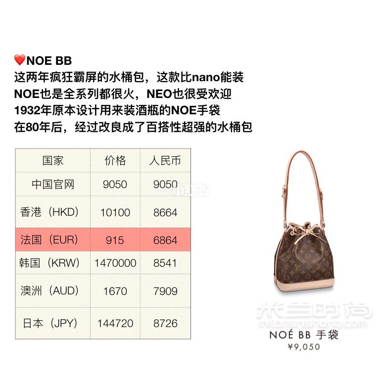 9款lv必備的經(jīng)典款包包全球比價(jià) 祝大家都能買(mǎi)到路易威登_4