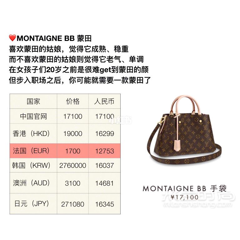 9款lv必備的經(jīng)典款包包全球比價(jià) 祝大家都能買(mǎi)到路易威登_9
