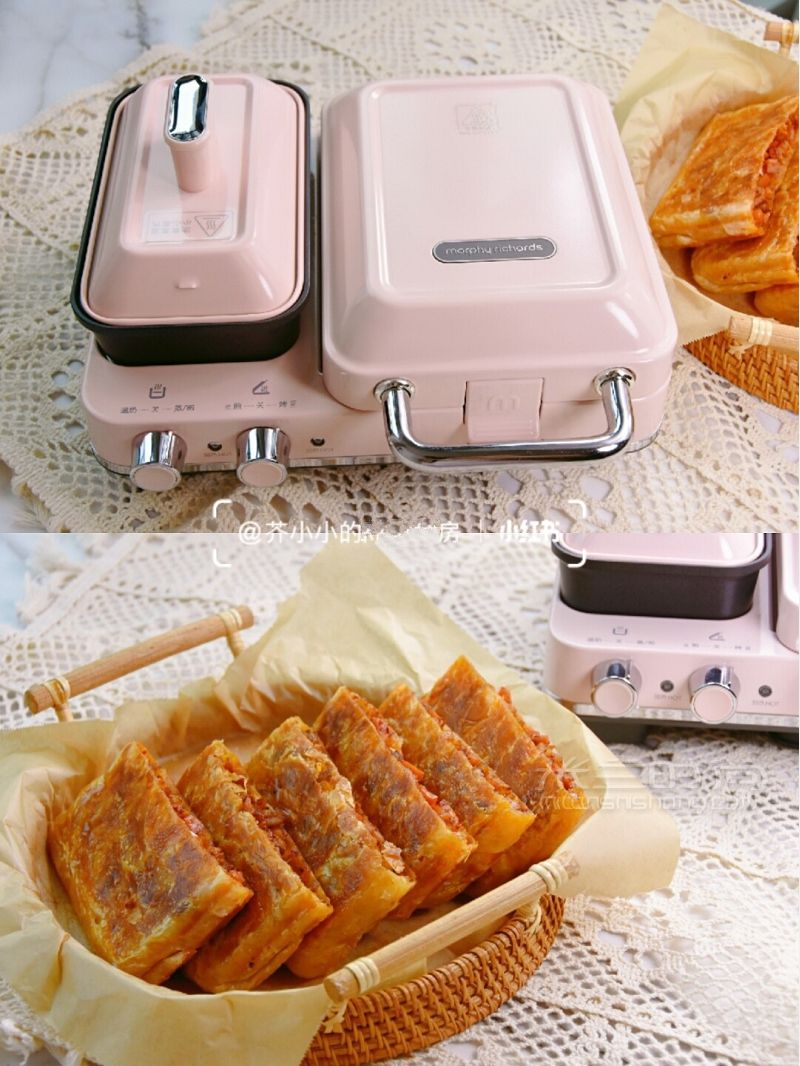免揉面酥脆掉渣孜然土豆香腸餅秒殺餅店_6