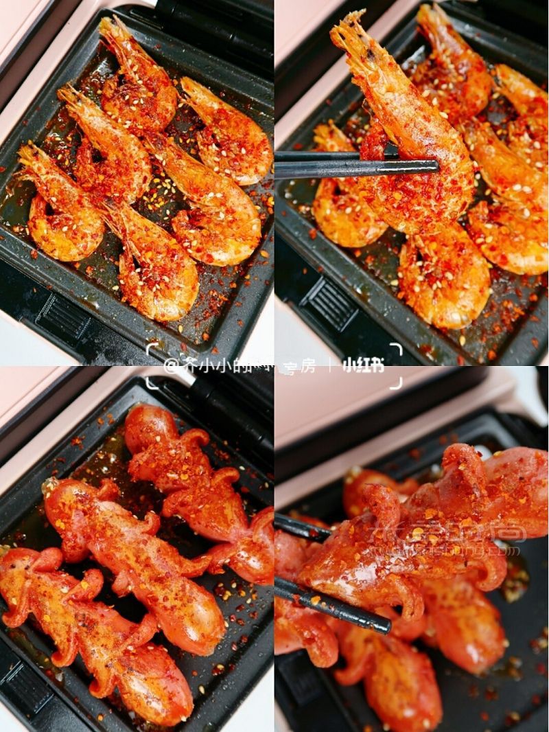 免揉面酥脆掉渣孜然土豆香腸餅秒殺餅店_7