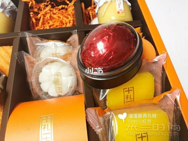 寶寶誕生滿月禮 回禮界的“愛馬仕”_3