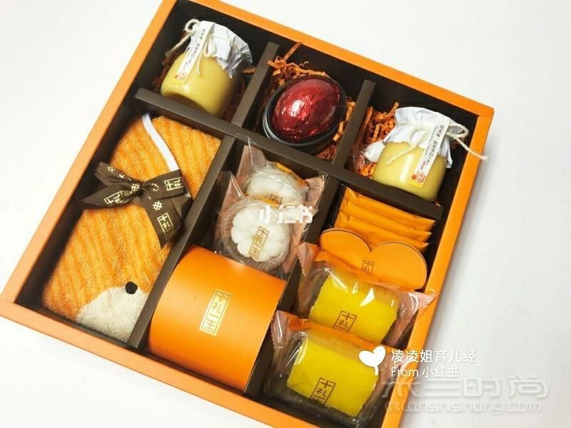 寶寶誕生滿月禮 回禮界的“愛馬仕”_9