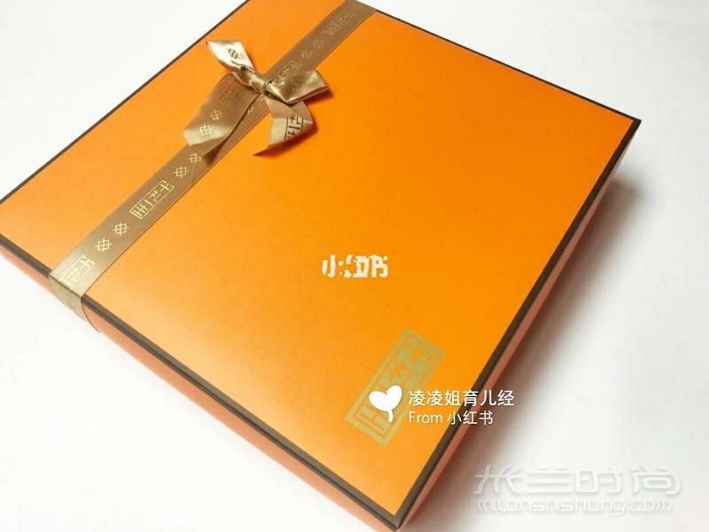 寶寶誕生滿月禮 回禮界的“愛馬仕”_7