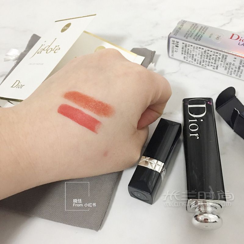 Dior購(gòu)物攻略 買一支唇膏贈(zèng)一支dior999兩支香水_5