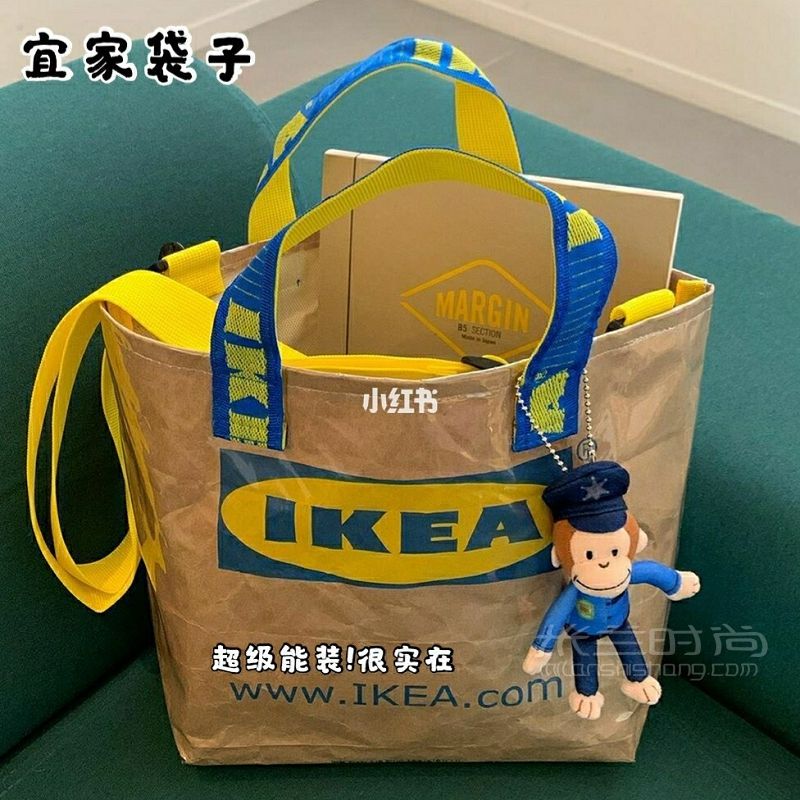 平平無奇的包袋收集 化妝包宜家怎么樣_4