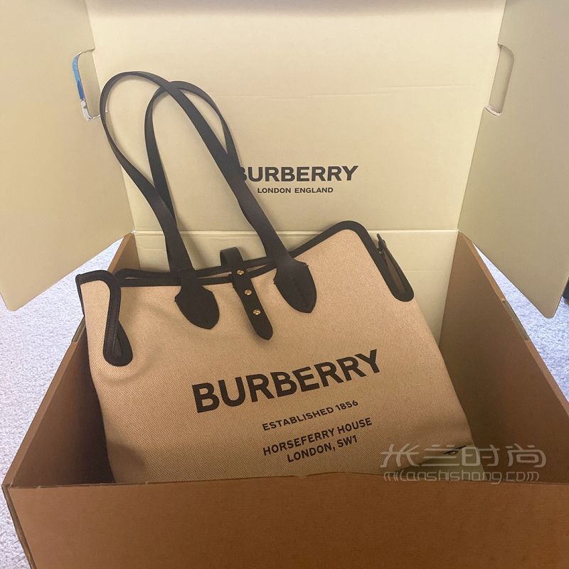 Burberry托特包與小熊-博柏利怎么樣_3