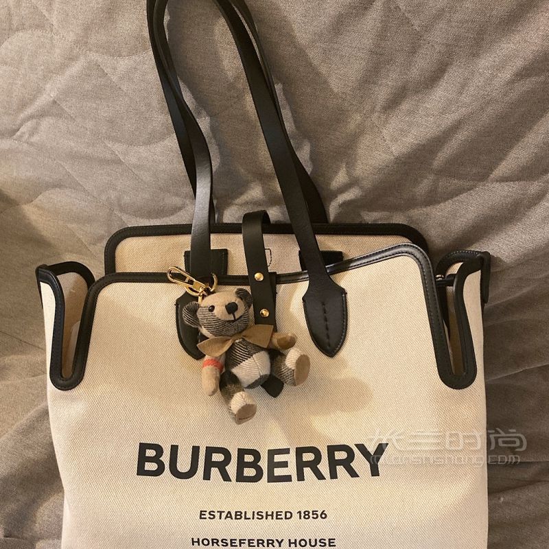 Burberry托特包與小熊-博柏利怎么樣_1