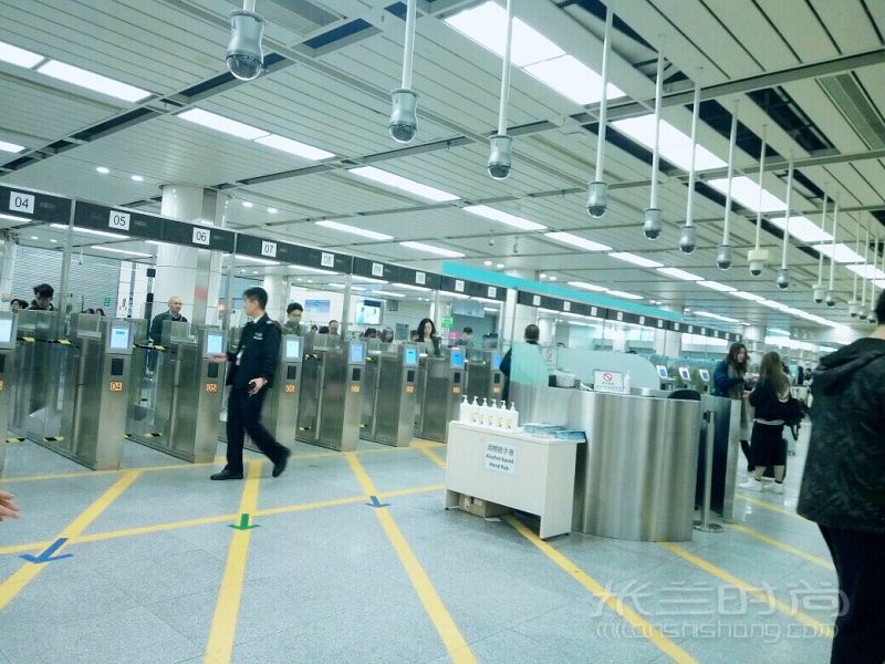 史上最全 深圳灣口岸 屯門 最快購(gòu)物路線 佐丹奴怎么樣_2