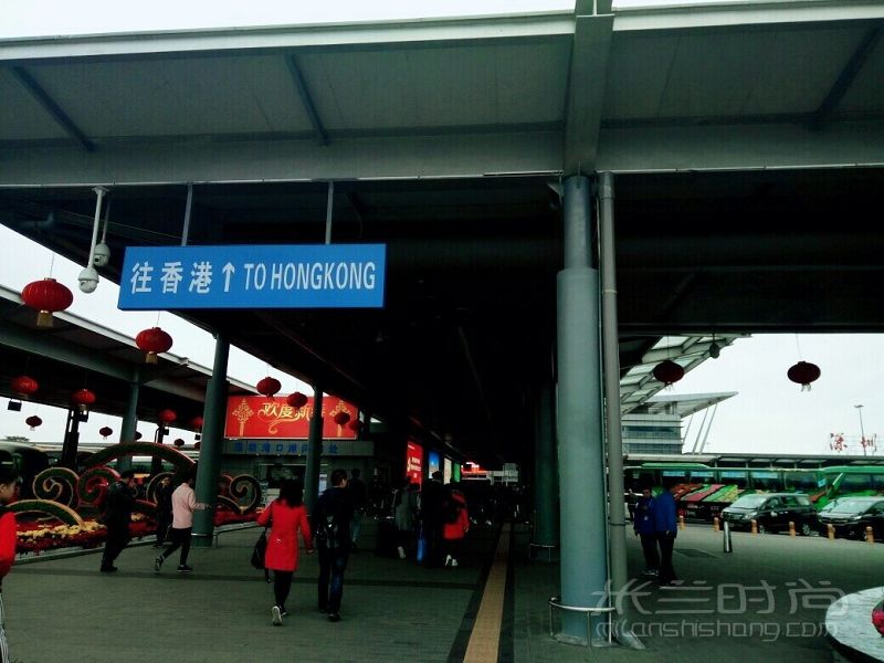 史上最全 深圳灣口岸 屯門 最快購(gòu)物路線 佐丹奴怎么樣_1