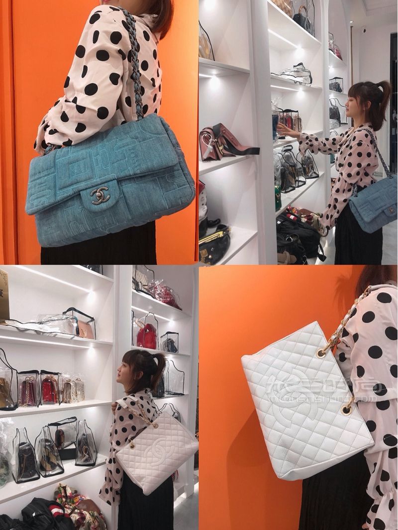 200元買LV 重慶探店最便宜的正品中古店_2