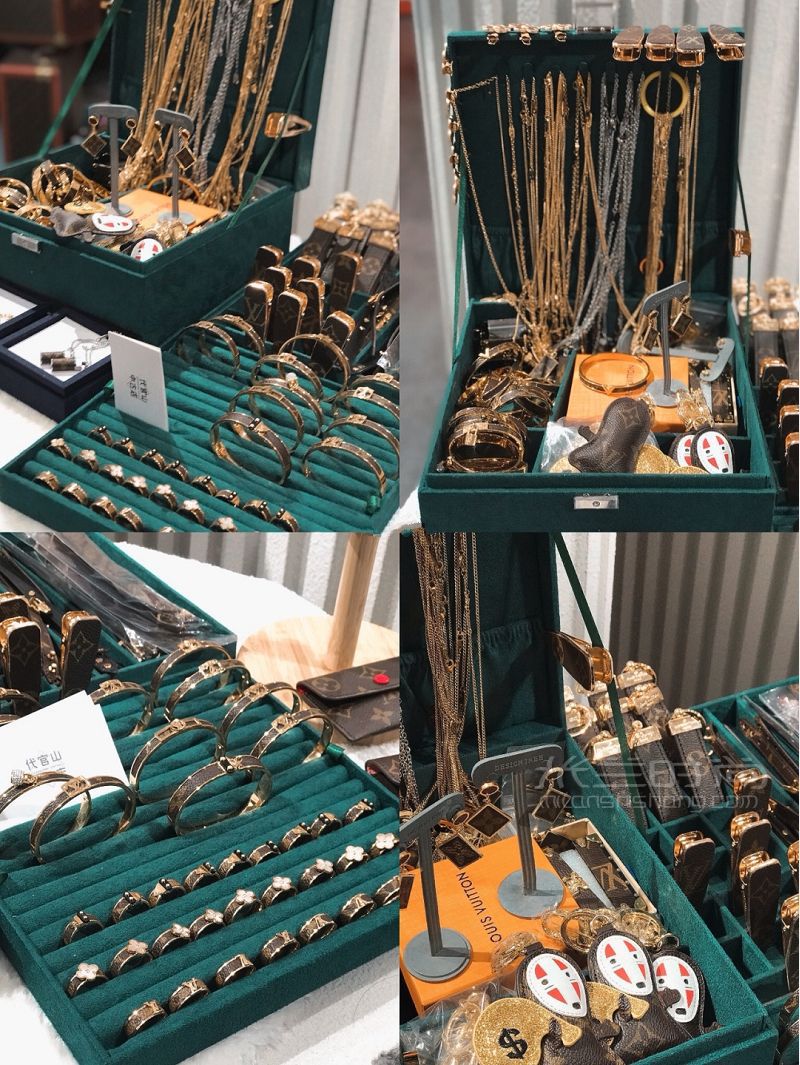 200元買LV 重慶探店最便宜的正品中古店_6