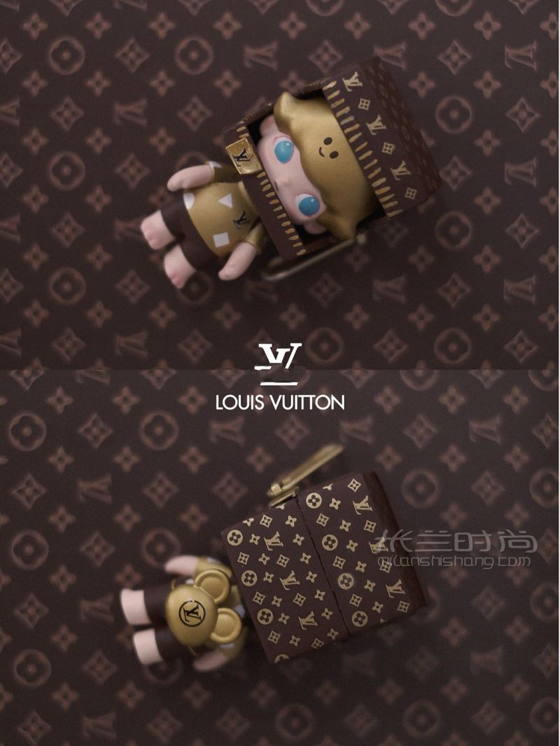 【DIMOO改娃】LV X DIMOO 紙盒男孩_4
