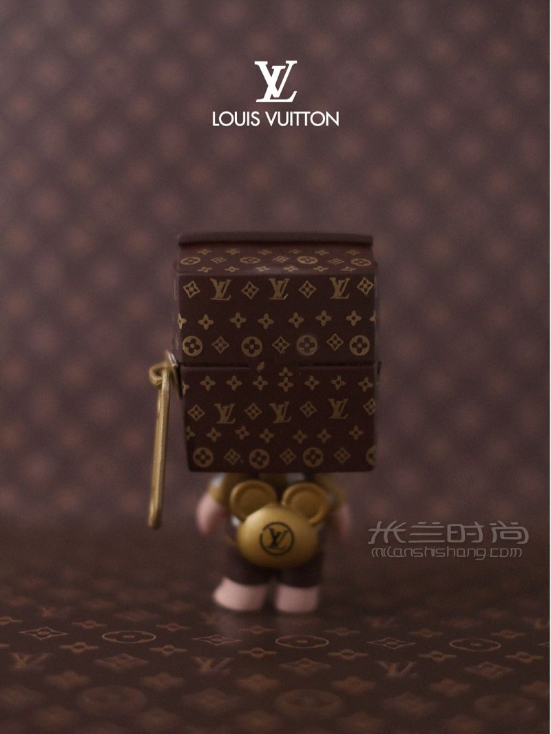 【DIMOO改娃】LV X DIMOO 紙盒男孩_3