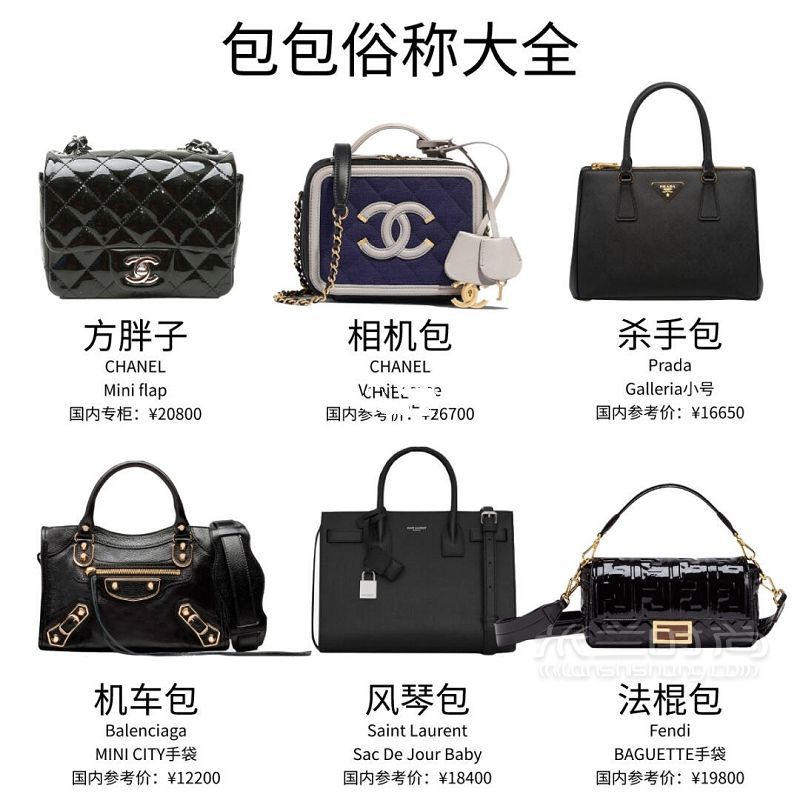 愛馬仕包 香奈兒包 古馳包包哪個好？怎么買？_8