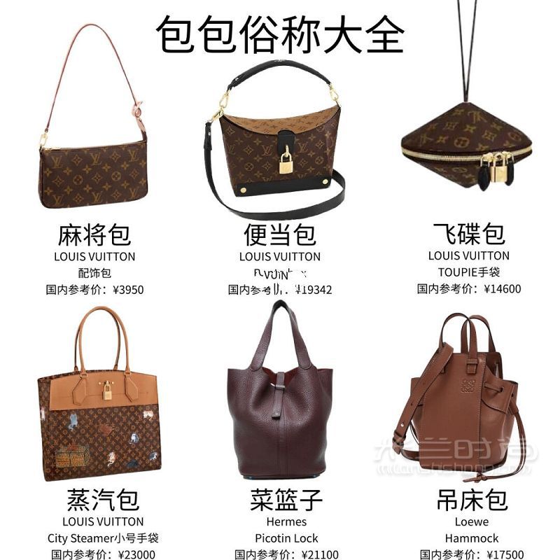 愛馬仕包 香奈兒包 古馳包包哪個好？怎么買？_5