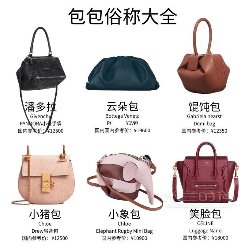 愛馬仕包 香奈兒包 古馳包包哪個好？怎么買？_9
