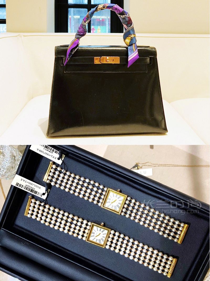 便宜到哭的東京銀座中古店愛馬仕Kelly包1萬(wàn)6抱走！_4