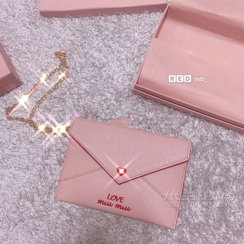 超心水超實(shí)惠的miumiu錢包 均1000左右_3