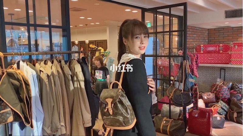 3000元就買到的LV包包 將古著進(jìn)行到底_1