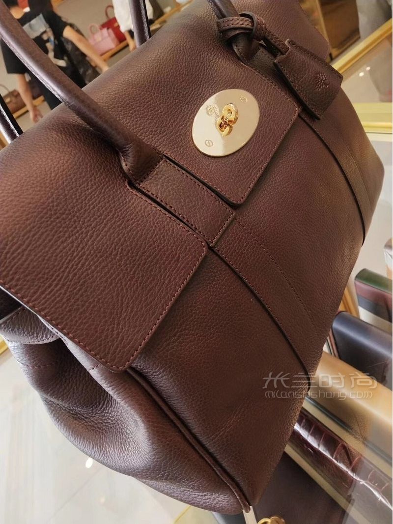 Mulberry老版本bayswater大號 MULBERRY圣喬瓦尼廣場店_2