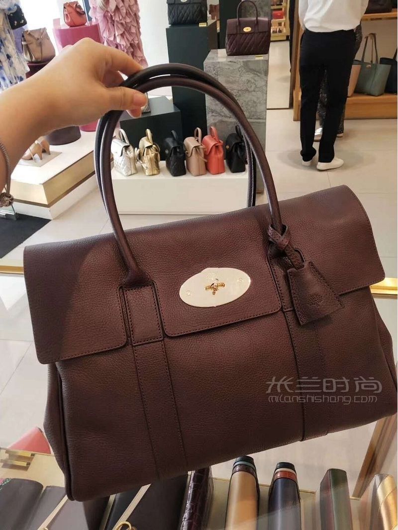 Mulberry老版本bayswater大號 MULBERRY圣喬瓦尼廣場店_1