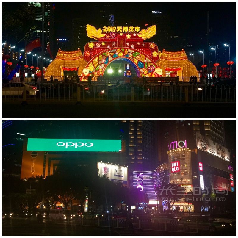廣州攻略體育西路商圈攻略 國慶去哪玩正佳廣場_3