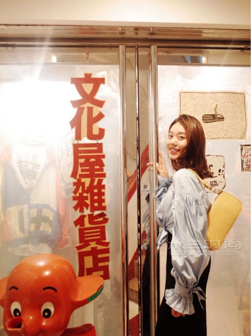 香港來尖沙咀千萬不能錯過的寶藏古著店_9