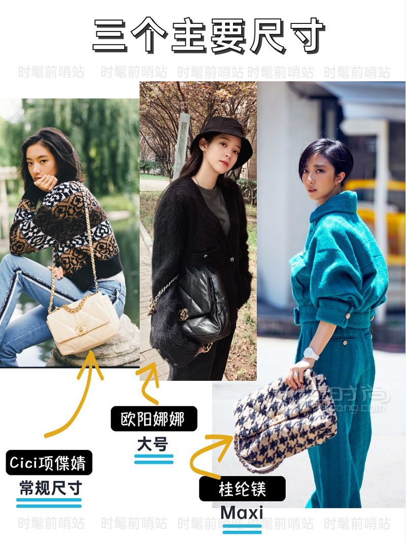 Chanel 19 最全款式總結(jié)+2020全球比價_3