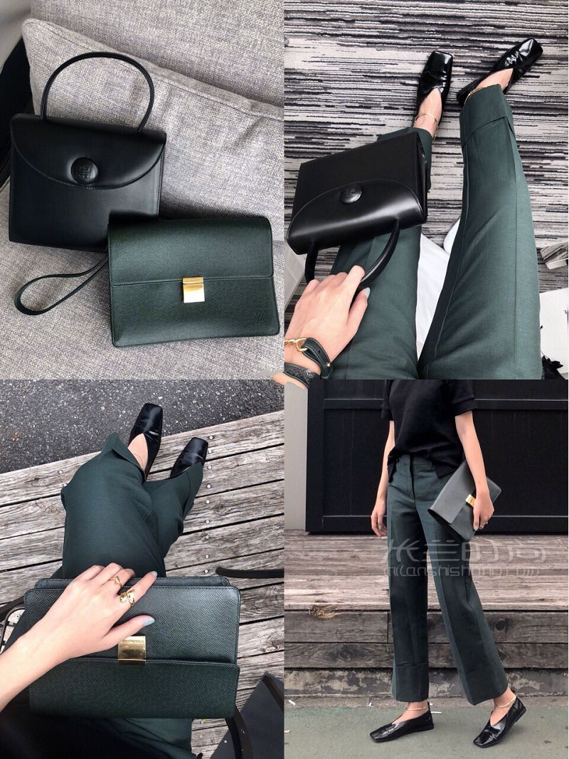東京表參道 中古店Vintage LV包_1