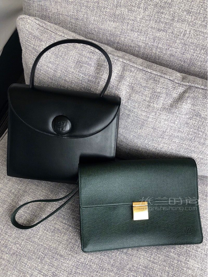 東京表參道 中古店Vintage LV包_8