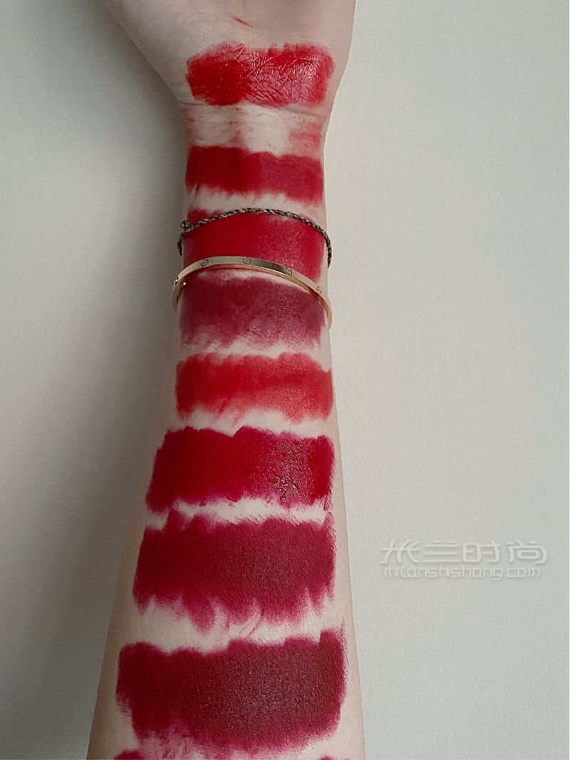 Dior999TF8016阿瑪尼400平價顯白正紅色合集_3