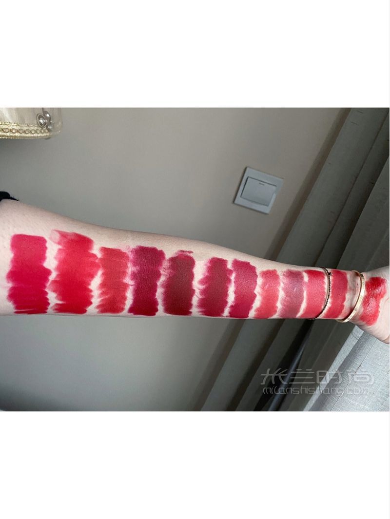 Dior999TF8016阿瑪尼400平價顯白正紅色合集_6